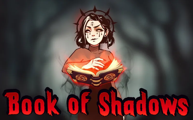 Descubre los secretos ocultos con Book of Shadows en LocoWin.