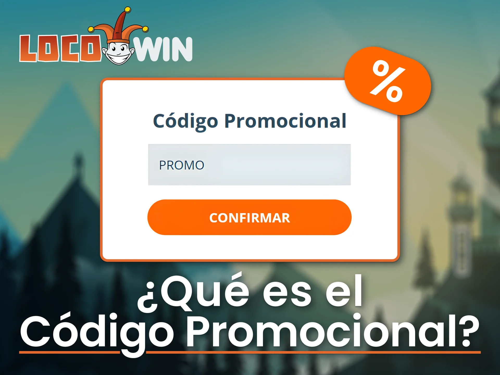 Utilice códigos promocionales exclusivos de LocoWin para obtener beneficios adicionales.