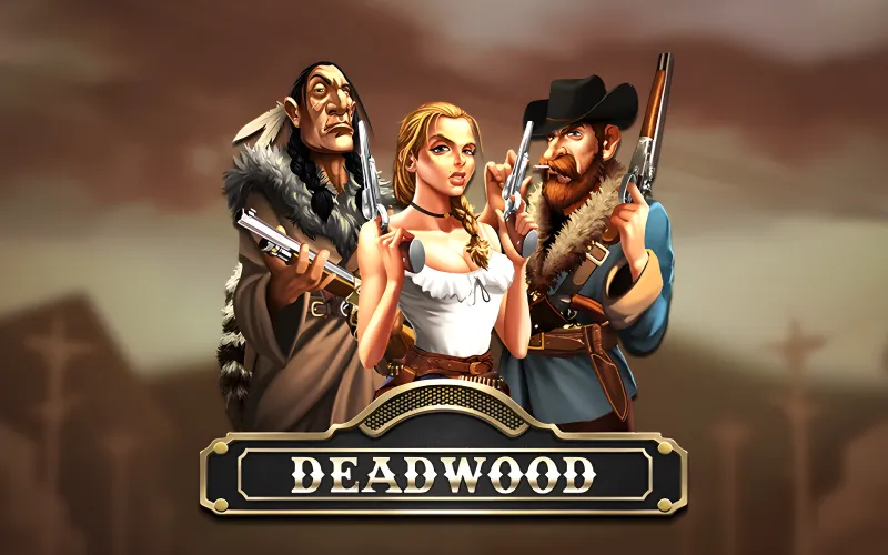 La emoción del Lejano Oeste te espera para premiarte en LocoWin con Deadwood.