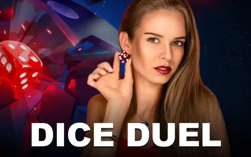 Vive la diversión de altas apuestas en Dice Duel en LocoWin.