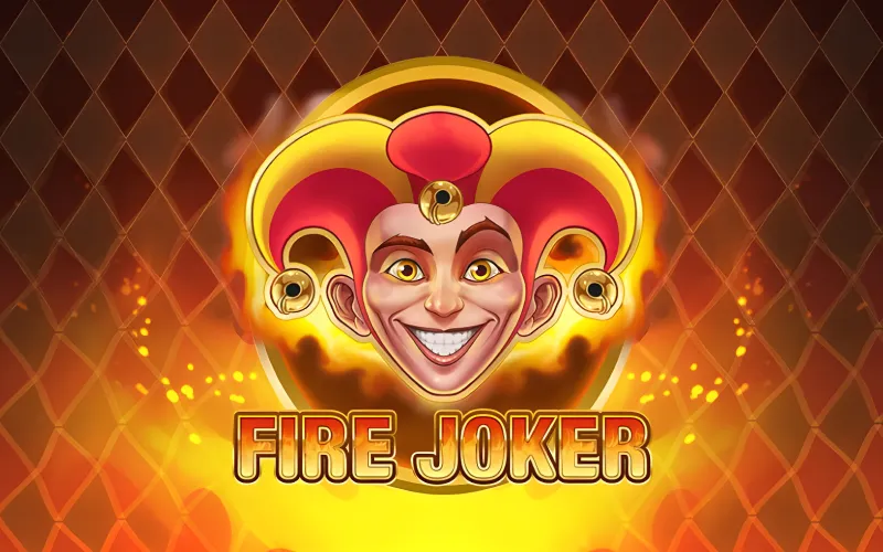 Enciende la emoción con Fire Joker y gana grandes premios en LocoWin.