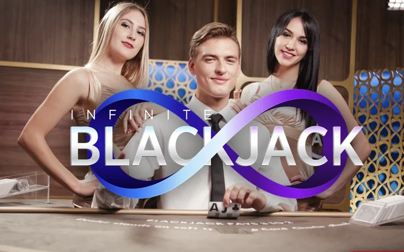 La mejor experiencia de blackjack te espera en Infinite Blackjack en LocoWin.
