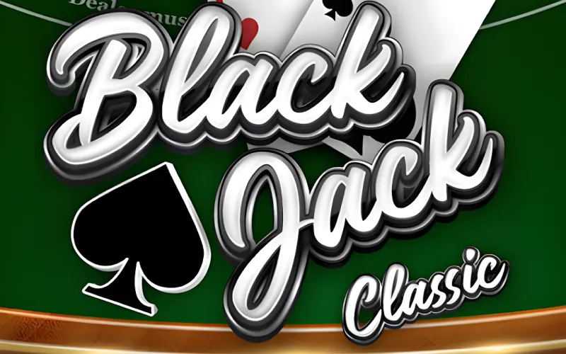 Siente el ambiente del Classic Blackjack en Locowin.