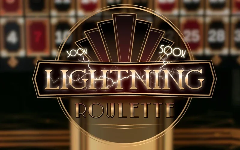 Gira y gana en grande con la Ruleta Lightning en LocoWin.