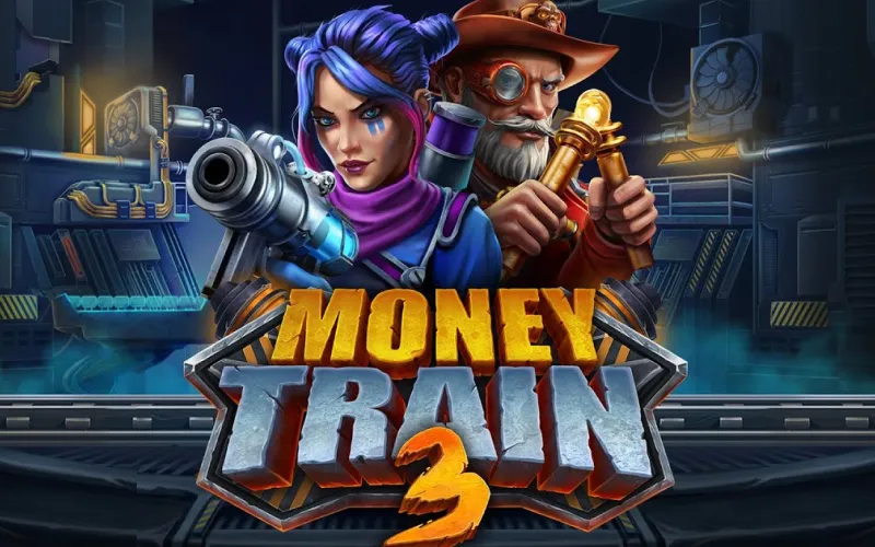 Súbete al Money Train 3 y consigue grandes premios en Locowin.