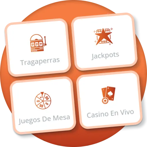 Descubre una increíble variedad de juegos en LocoWin para cada tipo de jugador.