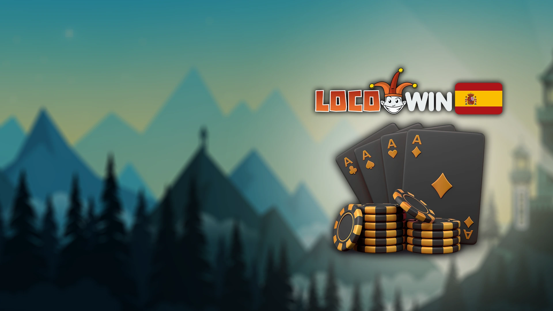 Descubra el mundo de la plataforma Locowin.