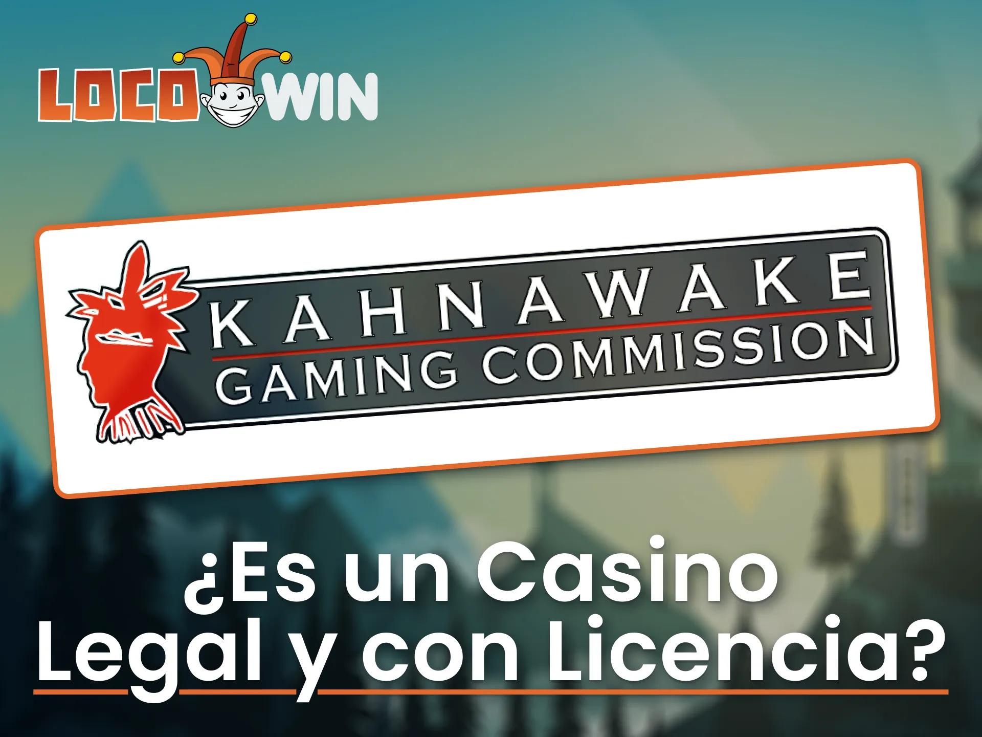 LocoWin es un casino legal y con licencia, garantizando seguridad y confianza en tus apuestas.