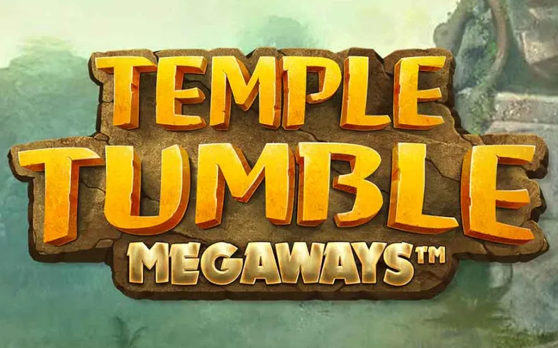 Juega a Temple Tumble en Locowin y explora templos antiguos con grandes oportunidades de ganar.