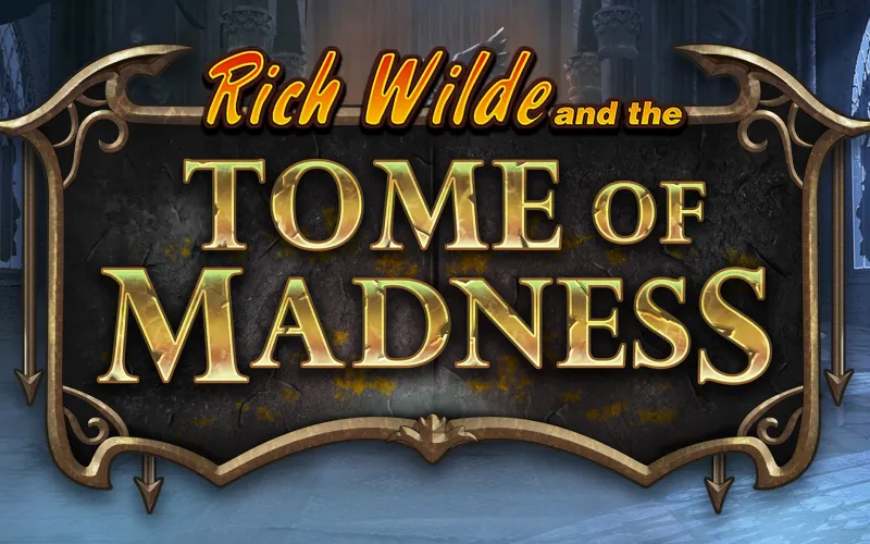 Disfruta de la emoción y los misterios de Tome of Madness en Locowin.