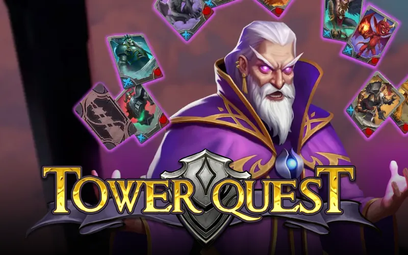 La misión de la Tower Quest te llevará a premios asombrosos en LocoWin.
