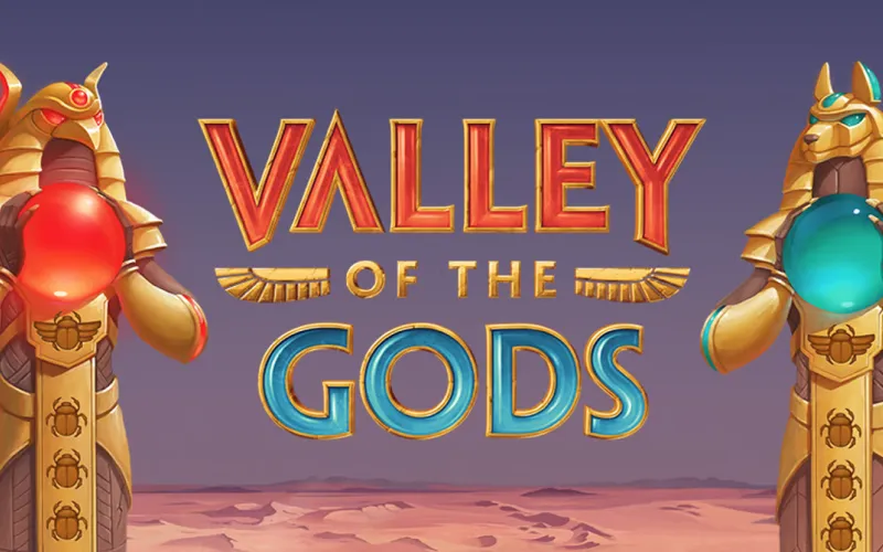 Juega Valley of the Gods en Locowin y descubre tesoros ocultos y premios épicos.