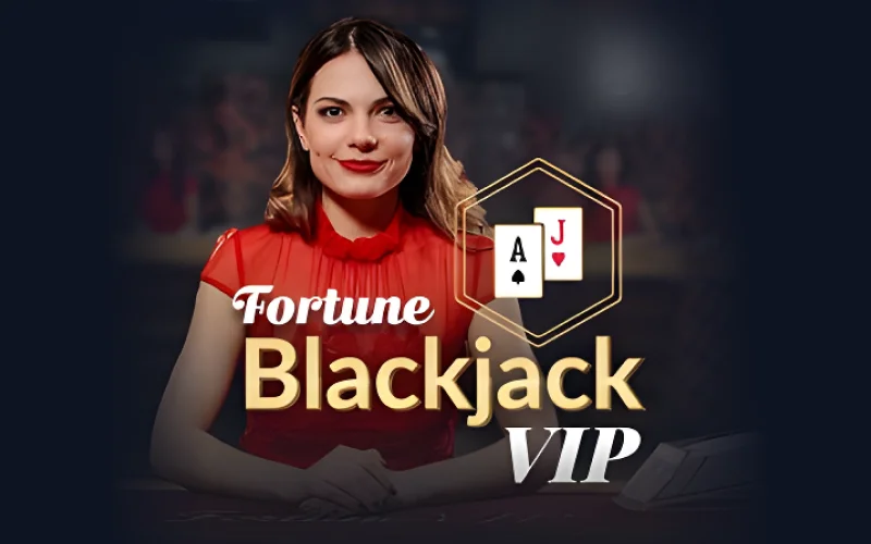 Disfruta del VIP Fortune Blackjack y gana más en LocoWin.