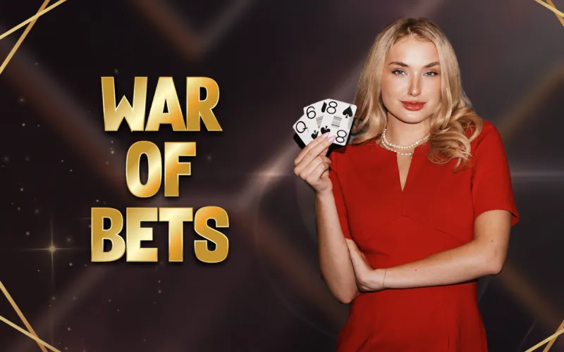 Pon a prueba tus habilidades con War of Bets, el entretenimiento de LocoWin.