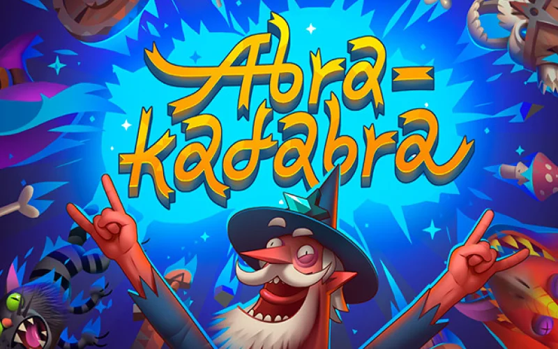 Juega Abrakadabra en LocoWin y siente la magia en cada giro.