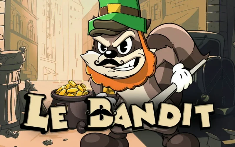 Juega Le Bandit en LocoWin y entra en una aventura llena de estilo.