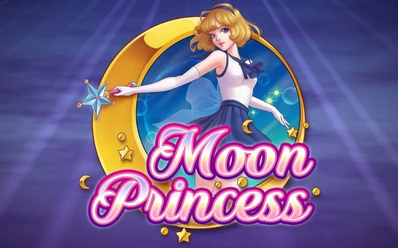 Juega Moon Princess en LocoWin y entra a un mundo mágico de fantasía anime.