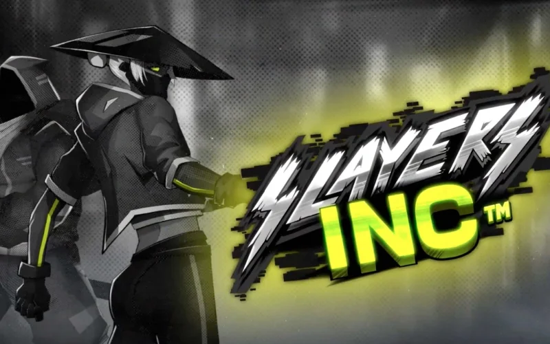 Juega Slayers Inc en LocoWin y entra en un mundo futurista de acción.