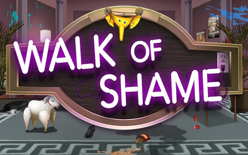 Descubre Walk of Shame en LocoWin con un estilo atrevido y directo.