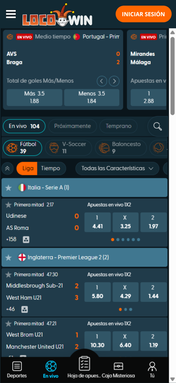 Navega por la categoría de tragaperras y juegos populares en el casino móvil de LocoWin.