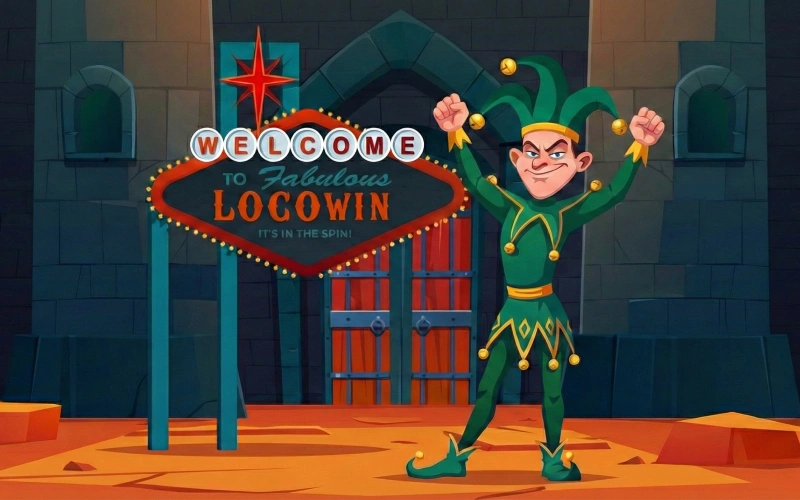 Obtén un generoso paquete de bienvenida con tu primer depósito en LocoWin.