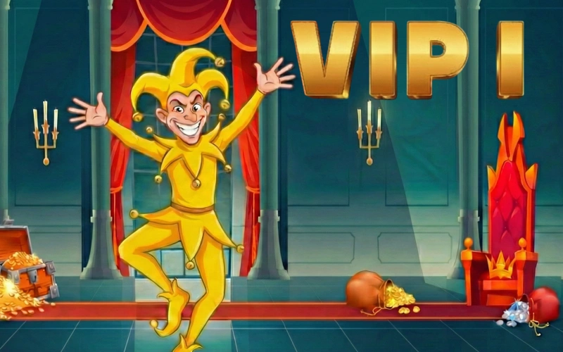 Empieza tu ascenso en el club de fidelidad con el nivel VIP 1 en LocoWin.