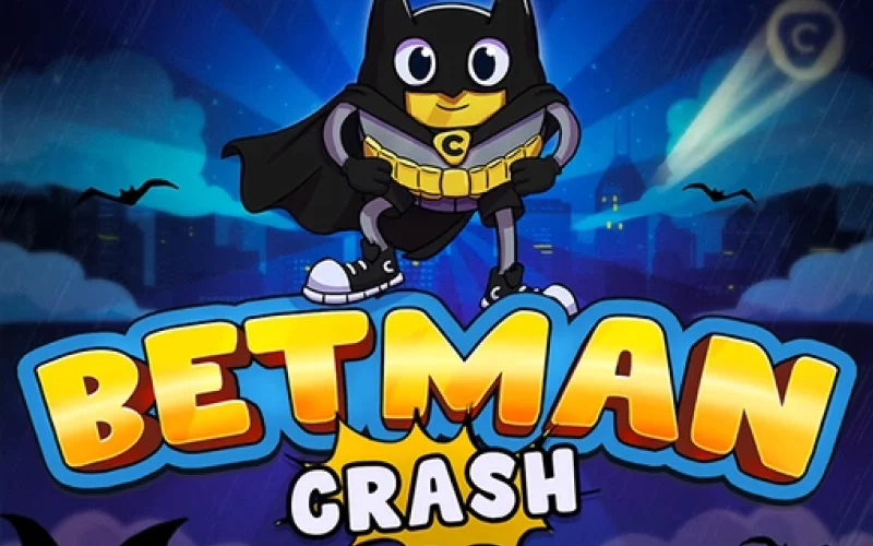Juega a BetMan Crash de Caleta Gaming en LocoWin.