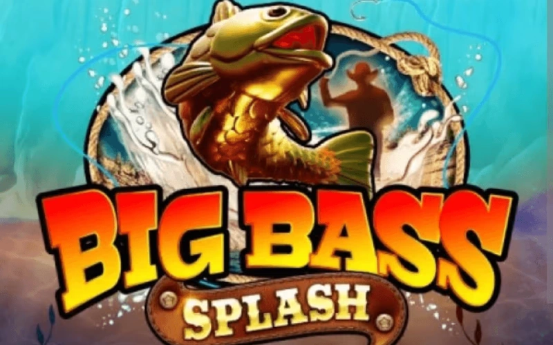 Pesca las mejores ganancias en Big Bass Splash dentro de LocoWin.