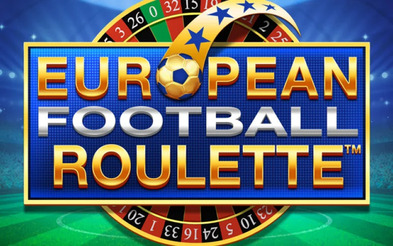 Juega European Football Roulette de Playtech en LocoWin.