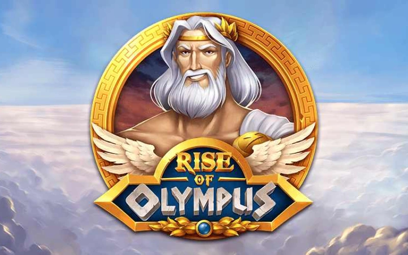 Domina el Olimpo con Rise of Olympus disponible en LocoWin.