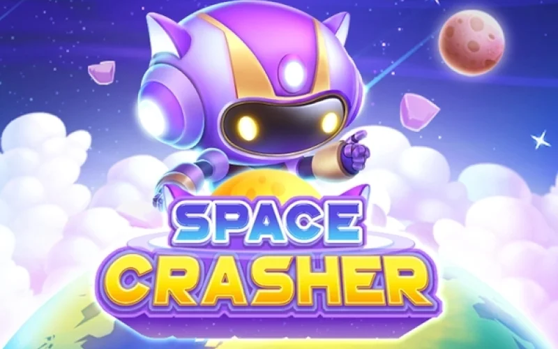 Explora el espacio y gana con Space Crasher en LocoWin.