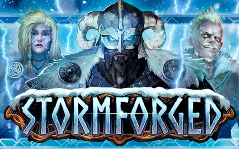 Forja tu destino y obtén victorias épicas en Stormforged con LocoWin.