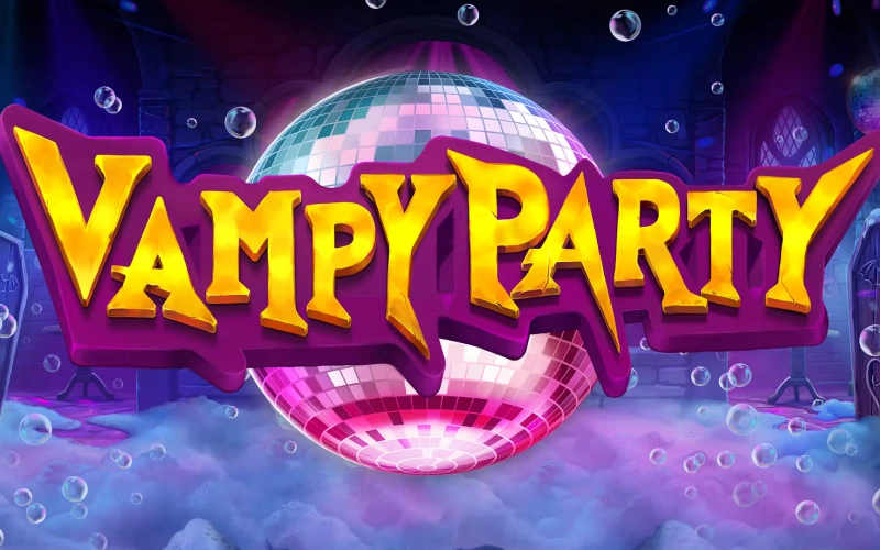 Únete a la fiesta nocturna de Vampy Party y gana en LocoWin.